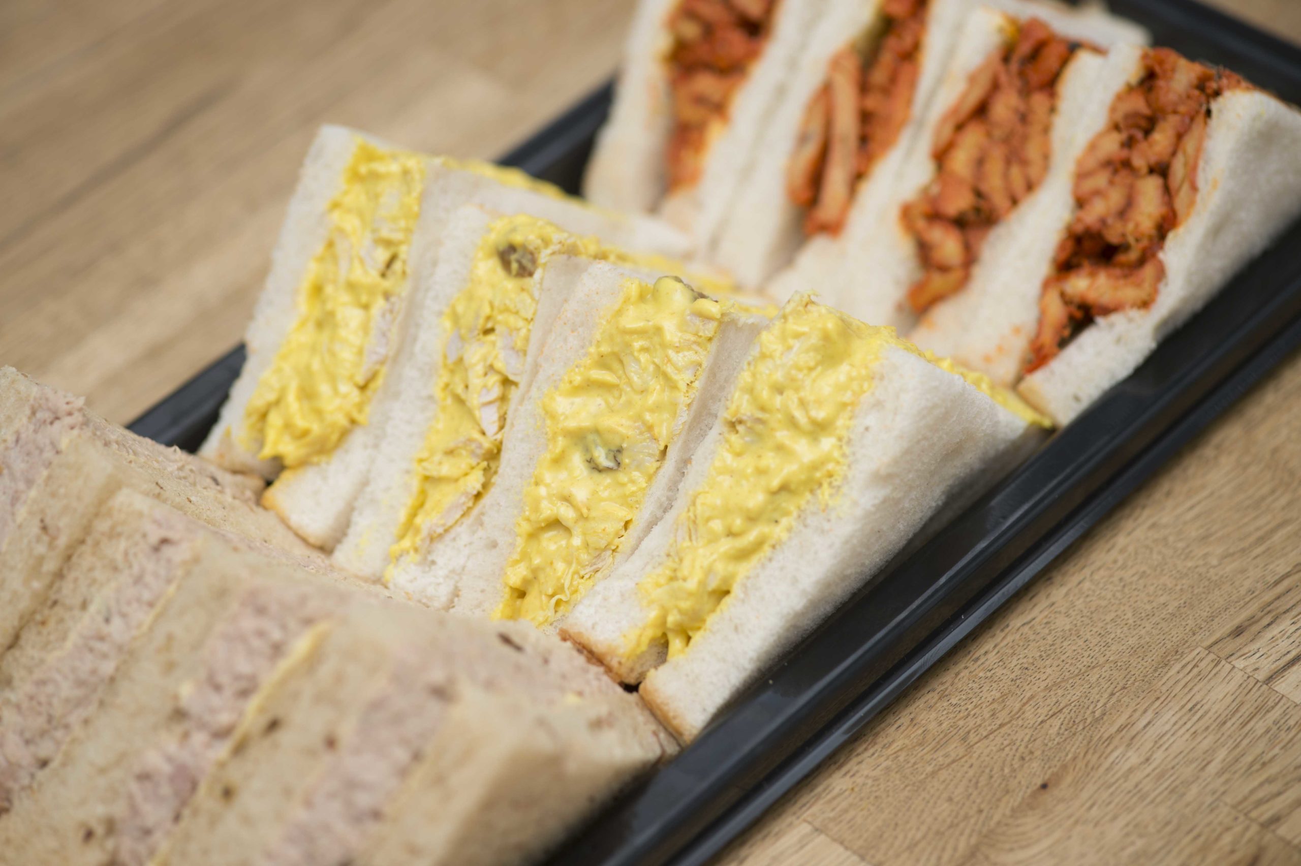 Chicken sarnie