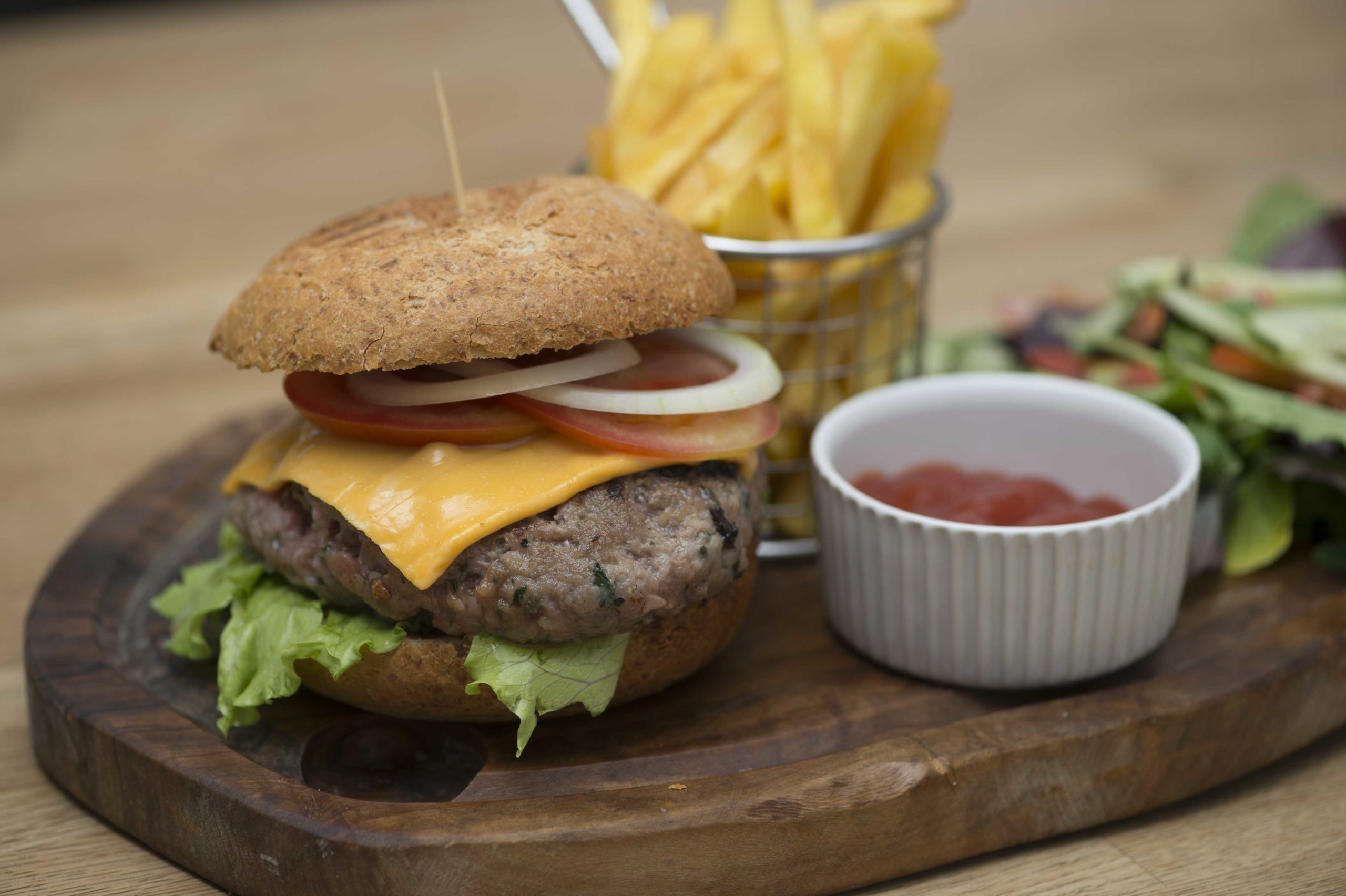 Burgers